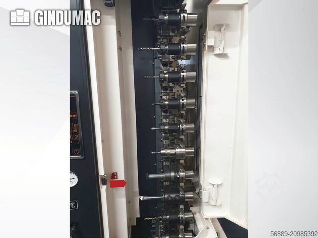 Mazak INTEGREX j-200S Mazak INTEGREX j-200S