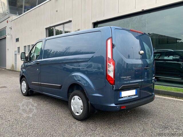 Panelvan Ford Custom  130TDCI - km solo 80.000 -