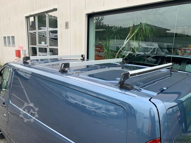 Panelvan Ford Custom  130TDCI - km solo 80.000 -