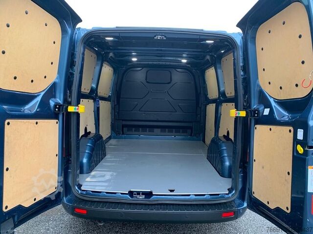 Panelvan Ford Custom  130TDCI - km solo 80.000 -