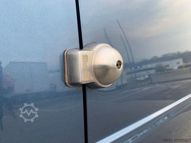 Panelvan Ford Custom  130TDCI - km solo 80.000 -