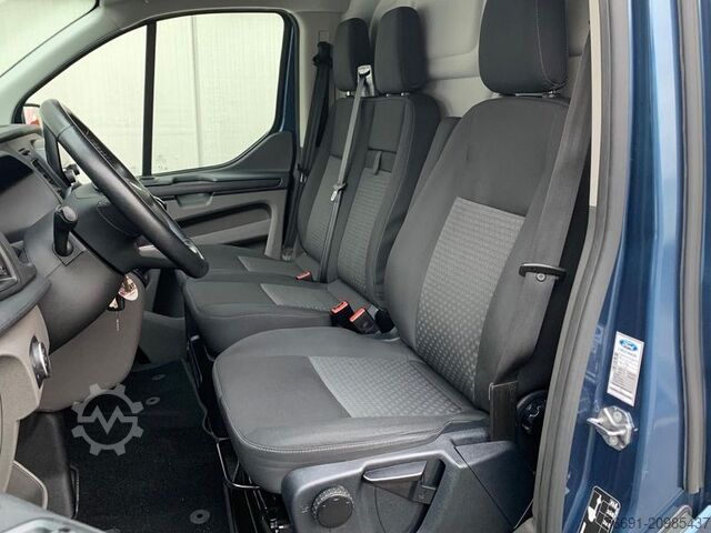 Panelvan Ford Custom  130TDCI - km solo 80.000 -