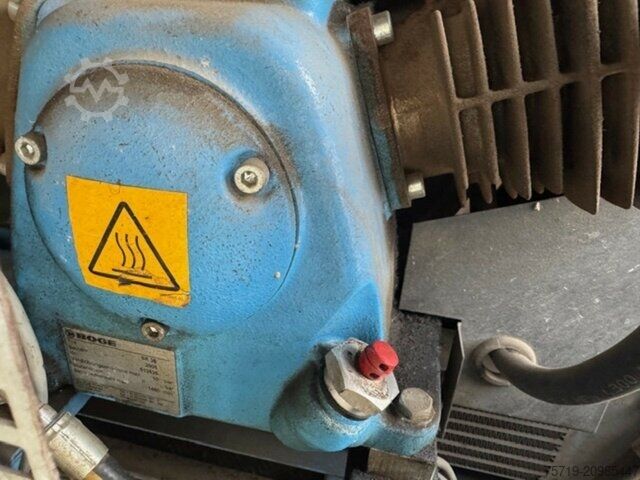 Vakumlu tank kamyonu MAN 8.180 4x2 TGL Dichtheitsprüffahrzeug Sklarz