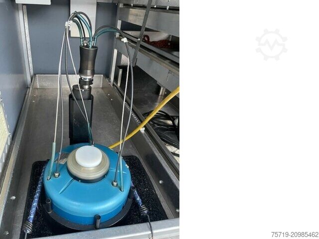 Vakumlu tank kamyonu Mercedes-Benz 313 CDI Sprinter Kamerawagen Ibak Panorama