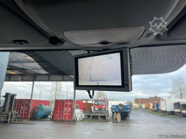 Vakumlu tank kamyonu Mercedes-Benz 313 CDI Sprinter Kamerawagen Ibak Panorama