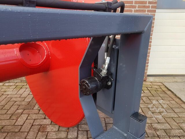   Slang haspel - Nieuw