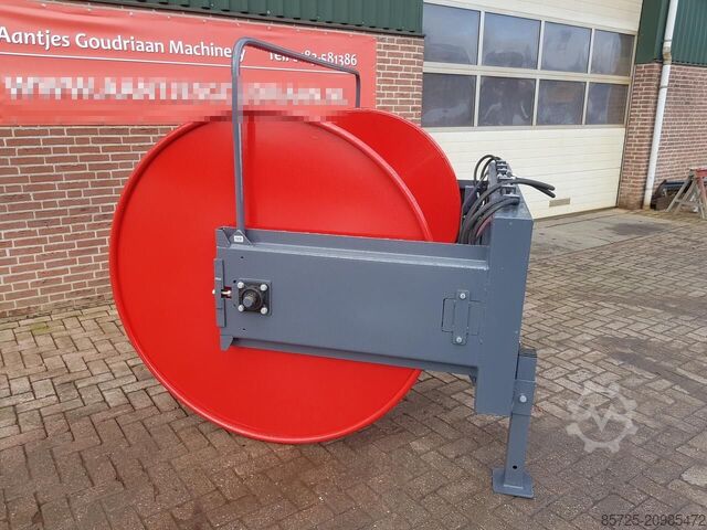   Slang haspel - Nieuw