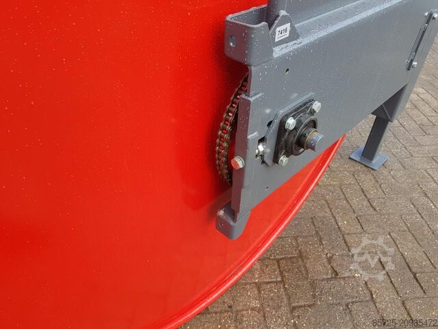   Slang haspel - Nieuw