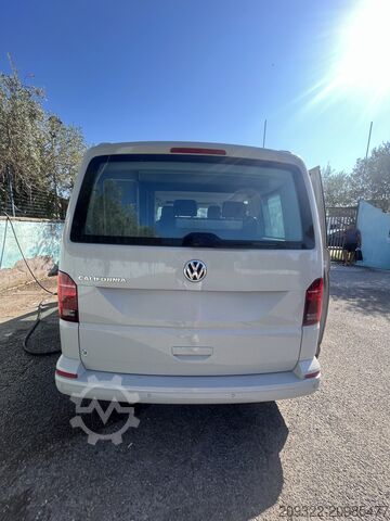  Volkswagen California Camper | 4 Posti | Cucinotto + Letto Tetto