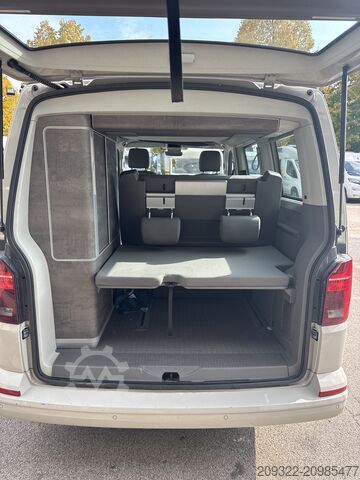  Volkswagen California Camper | 4 Posti | Cucinotto + Letto Tetto