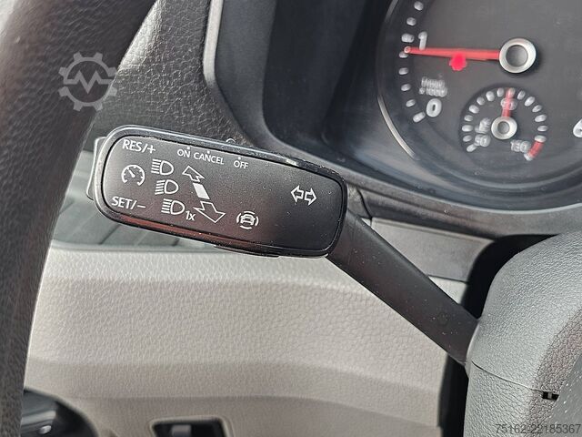 Open laadbak VOLKSWAGEN CRAFTER 35 2.0 Dubbele Cabine L4 AC