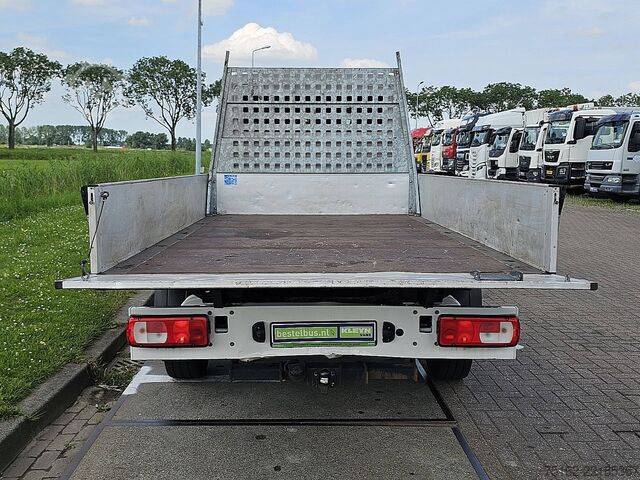 Open laadbak VOLKSWAGEN CRAFTER 35 2.0 Dubbele Cabine L4 AC