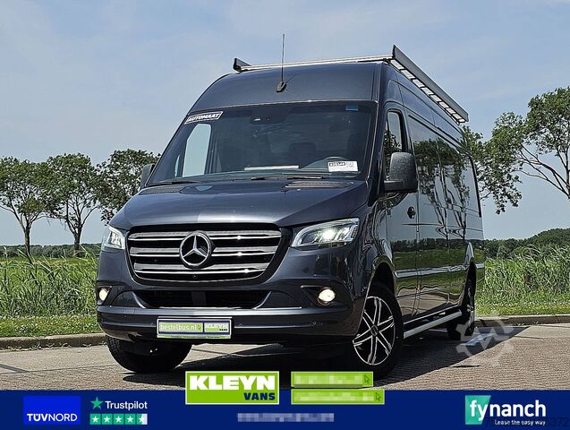 Yüksek tavanlı istasyon vagonu MERCEDES-BENZ SPRINTER 319 L3H2 V6 LED 3.0Ltr!
