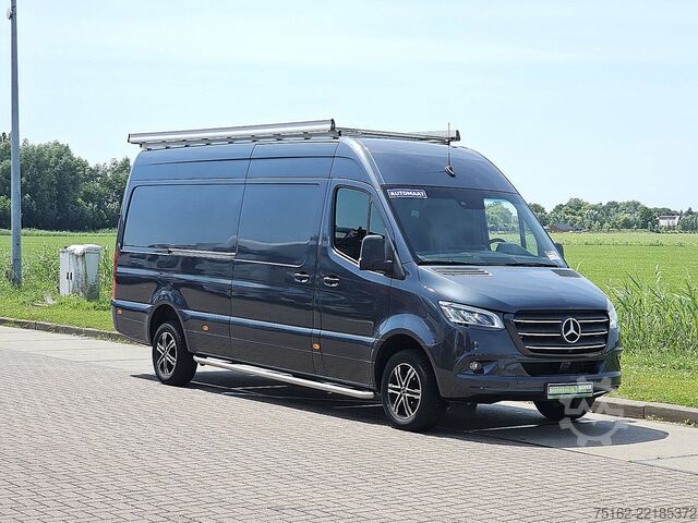 Yüksek tavanlı istasyon vagonu MERCEDES-BENZ SPRINTER 319 L3H2 V6 LED 3.0Ltr!
