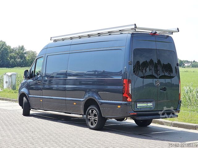 Yüksek tavanlı istasyon vagonu MERCEDES-BENZ SPRINTER 319 L3H2 V6 LED 3.0Ltr!