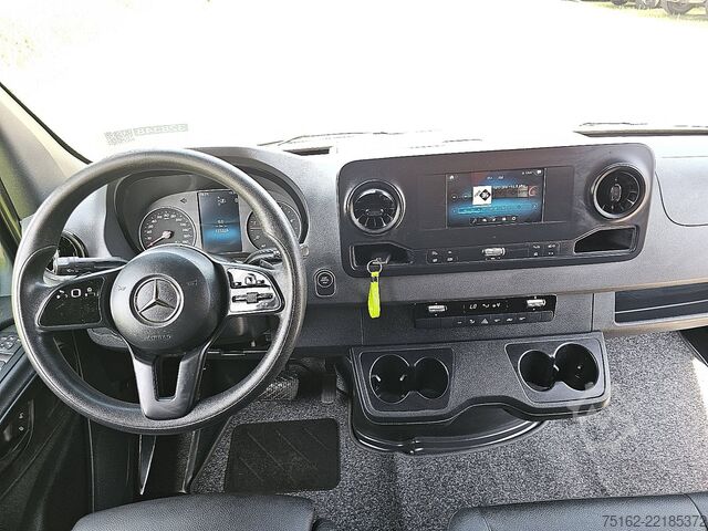 Yüksek tavanlı istasyon vagonu MERCEDES-BENZ SPRINTER 319 L3H2 V6 LED 3.0Ltr!