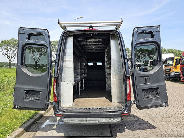 Yüksek tavanlı istasyon vagonu MERCEDES-BENZ SPRINTER 319 L3H2 V6 LED 3.0Ltr!