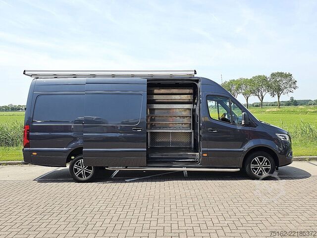 Yüksek tavanlı istasyon vagonu MERCEDES-BENZ SPRINTER 319 L3H2 V6 LED 3.0Ltr!