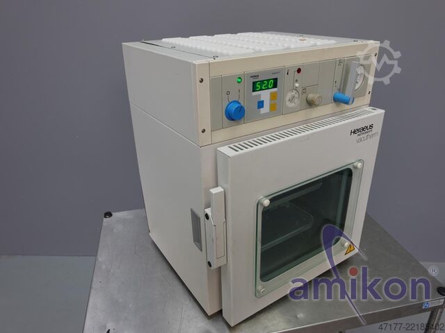 Essiccatore sottovuoto Heraeus VT 6025 200°C