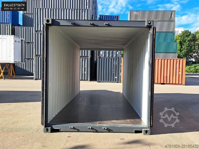 Container de transport maritim Other 20 Fuß Double Door ONE WAY