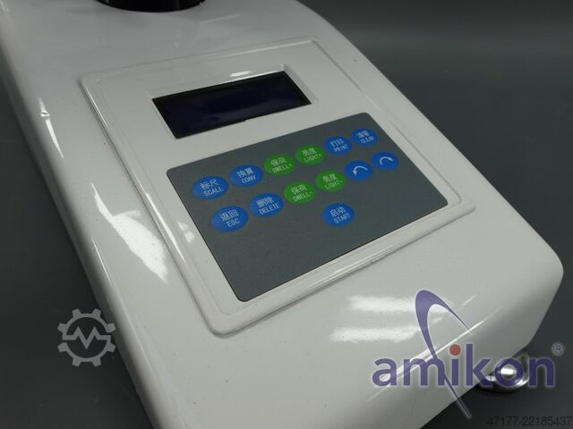 Dijital Mikro-Vickers Sertlik Test Cihazı  HVS-1000