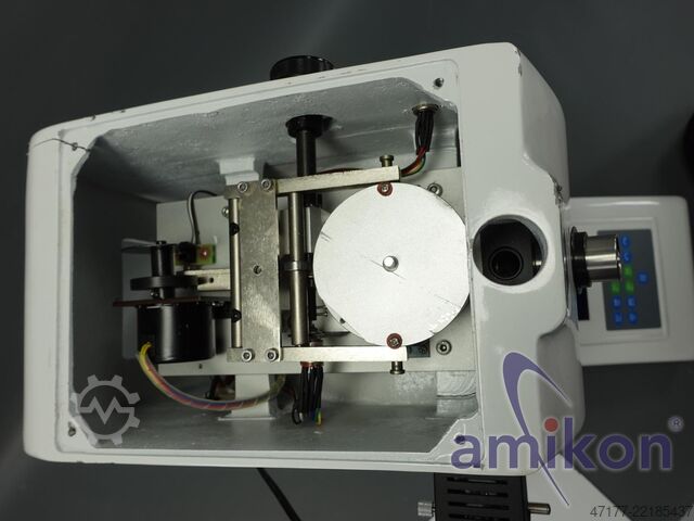 Dijital Mikro-Vickers Sertlik Test Cihazı  HVS-1000