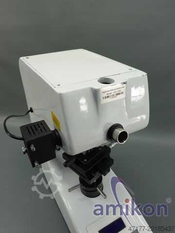 Dijital Mikro-Vickers Sertlik Test Cihazı  HVS-1000