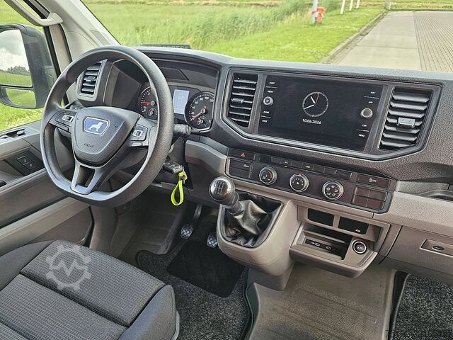 Bavul M.A.N. TGE 3.180 Bakwagen Laadklep!