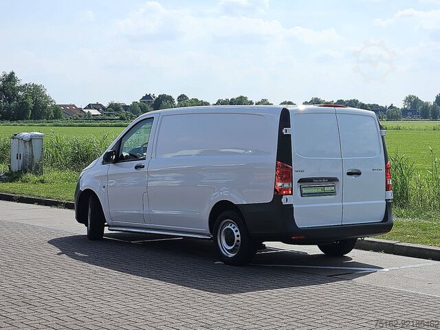 Yüksek tavanlı istasyon vagonu MERCEDES-BENZ VITO 114 L2 Euro6 Airco 136Pk
