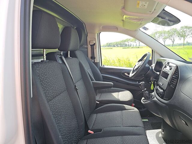 Yüksek tavanlı istasyon vagonu MERCEDES-BENZ VITO 114 L2 Euro6 Airco 136Pk