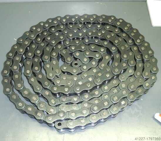 Rollenketting Köbo 1 " x 17.02 ( 16 B / 1 x 5 M )