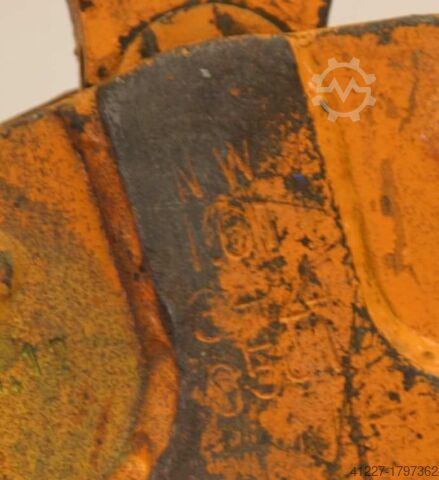 Pladeklemme 3-24 mm Tigrip TBS-3,0