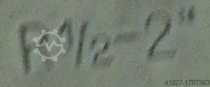 Řezací hlava se závitořeznými čelistmi Rems 1