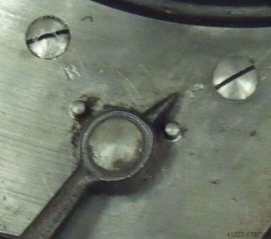 Řezací hlava se závitořeznými čelistmi Rems 1