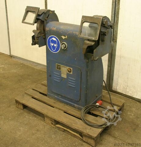 Dubbele bankslijpmachine 300 mm GISAG SE 2x315