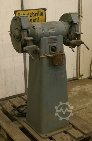 Dobbelt slibesten 300 mm Himmelwerk ST 300/2