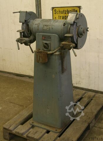 Dobbelt slibesten 300 mm Himmelwerk ST 300/2