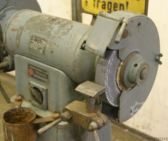 Dubbele bankslijpmachine 300 mm Himmelwerk ST 300/2