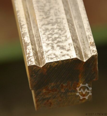 Kantpersgereedschap Stahl 54/45/2550 mm