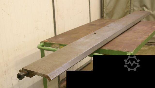 Bukkeværktøj Stahl 220/45/1400 mm