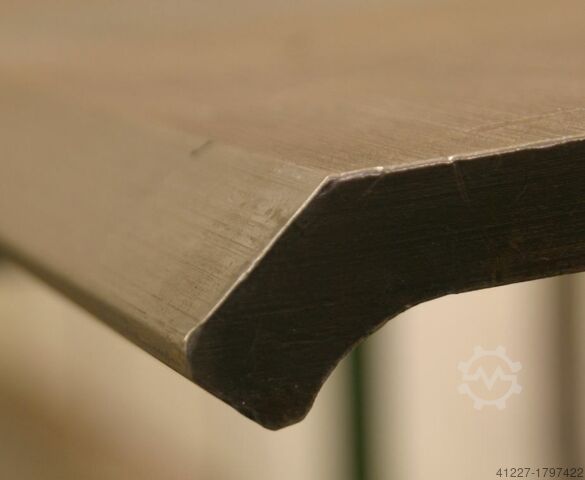 Kantpersgereedschap Stahl 220/45/1400 mm