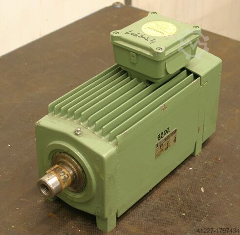 Milling motor for edge processing machines Perske KRS 61.1-2 Br