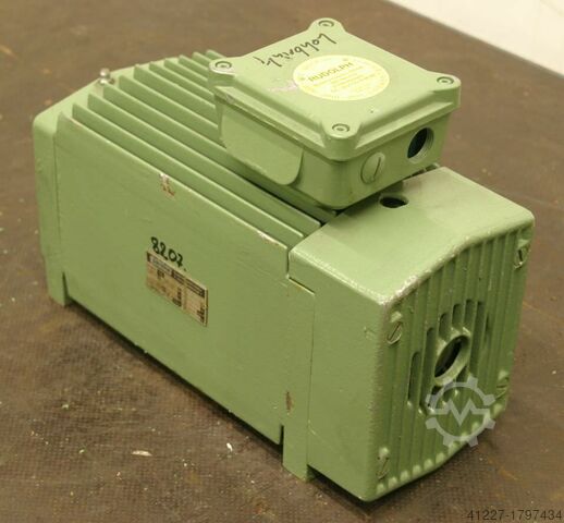 Milling motor for edge processing machines Perske KRS 61.1-2 Br