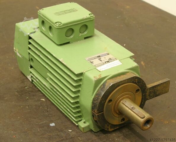 Fräsmotor für Kantenbearbeitungsmaschinen Perske KNS.61.13-4 D