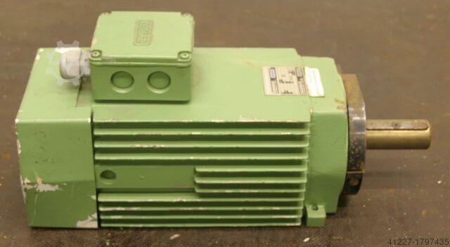 Motor para borde de máquinas de elaboración de fresado Perske KNS.61.13-4 D