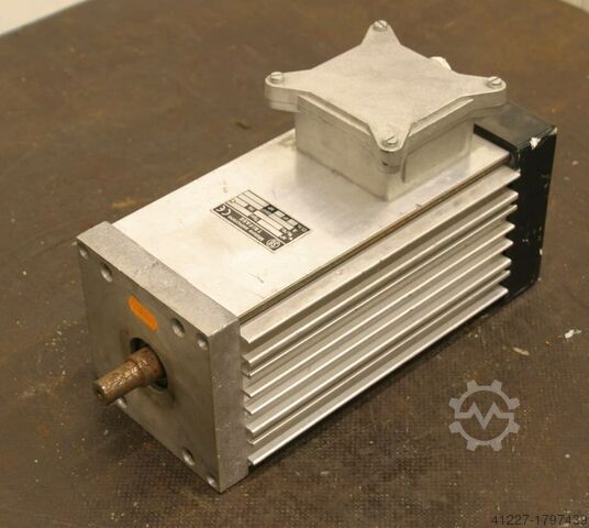 Milling motor for edge processing machines SB 110/2