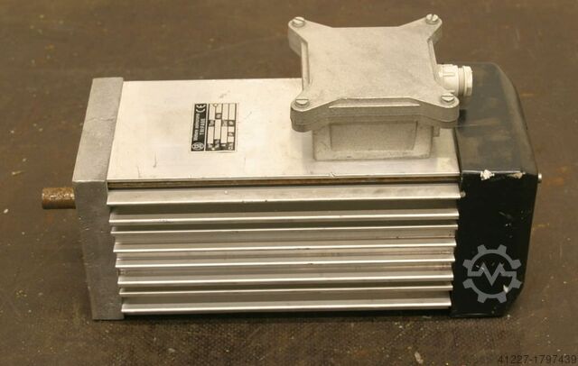 Milling motor for edge processing machines SB 110/2