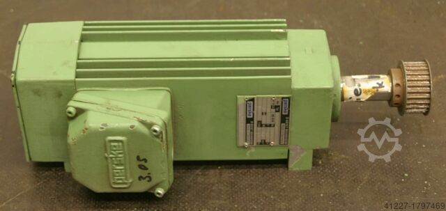 Milling motor for edge processing machines Perske KRS 35.3-2