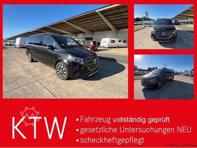Minibus Mercedes-Benz V 300 Avantgarde Extralang,2xSchiebetür elektr.