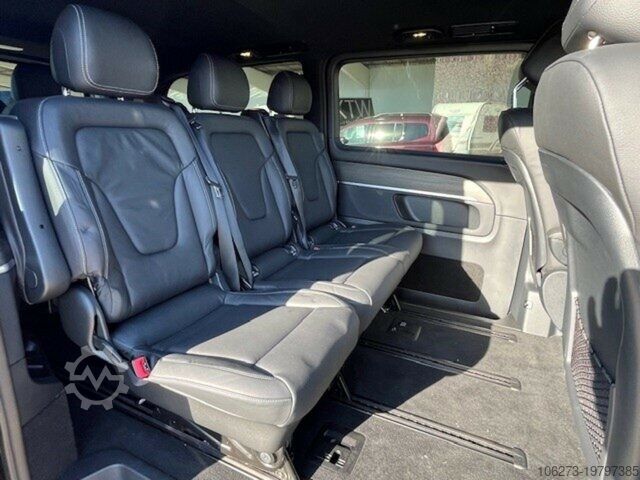 Minibus Mercedes-Benz V 300 Avantgarde Extralang,2xSchiebetür elektr.